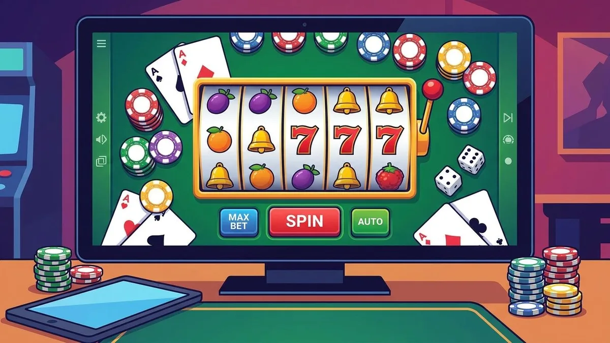 Casino spil hos Smash Casino